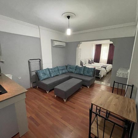 אנטליה Ersoy Ege Apart Otel מראה חיצוני תמונה