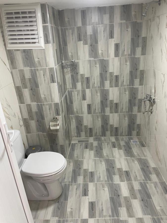 אנטליה Ersoy Ege Apart Otel מראה חיצוני תמונה