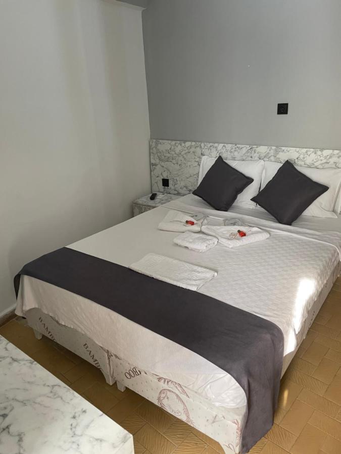 אנטליה Ersoy Ege Apart Otel מראה חיצוני תמונה