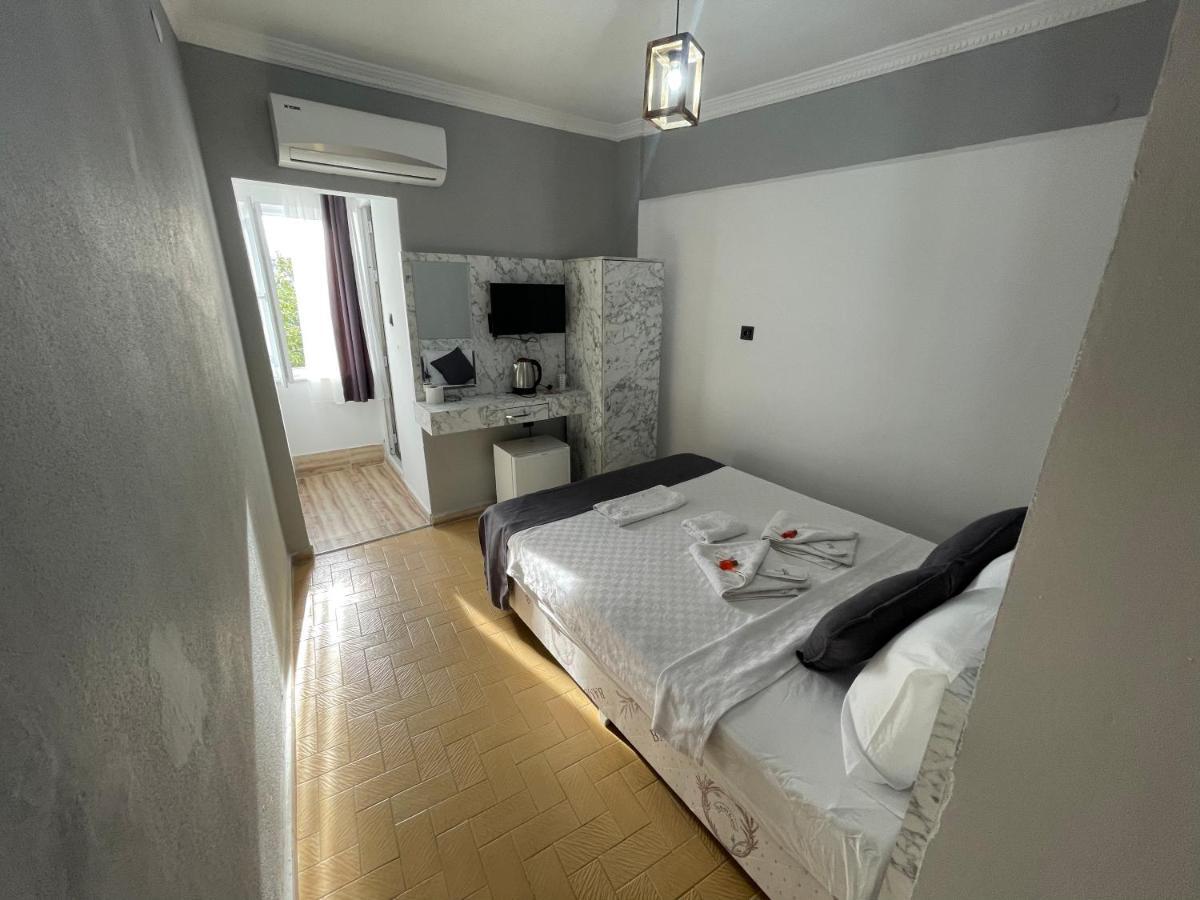 אנטליה Ersoy Ege Apart Otel מראה חיצוני תמונה