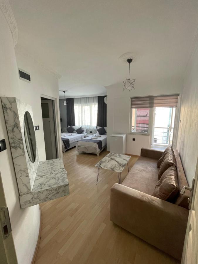 אנטליה Ersoy Ege Apart Otel מראה חיצוני תמונה