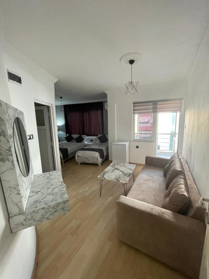 אנטליה Ersoy Ege Apart Otel מראה חיצוני תמונה