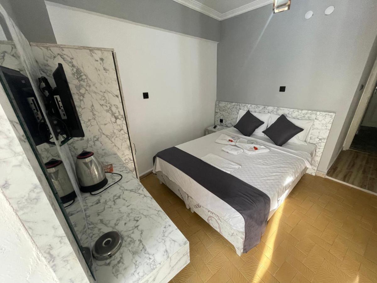 אנטליה Ersoy Ege Apart Otel מראה חיצוני תמונה