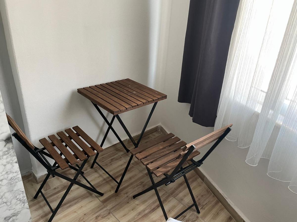 אנטליה Ersoy Ege Apart Otel מראה חיצוני תמונה