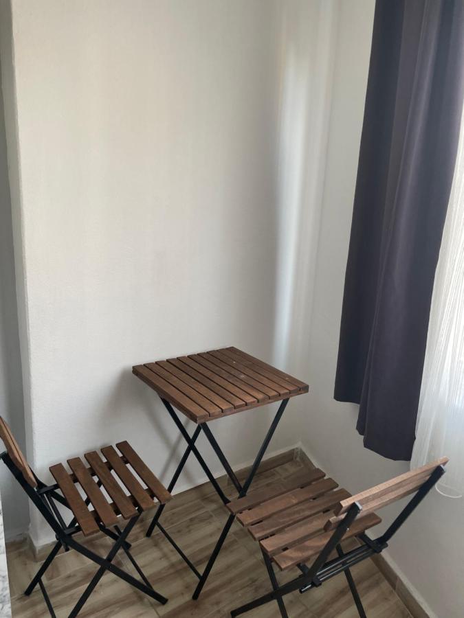 אנטליה Ersoy Ege Apart Otel מראה חיצוני תמונה