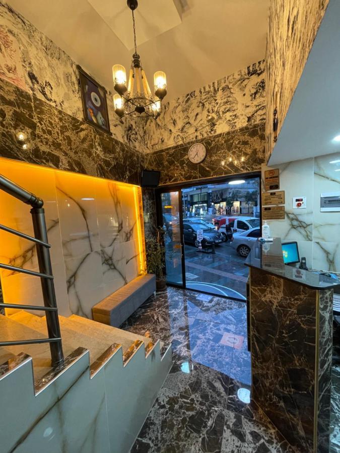 אנטליה Ersoy Ege Apart Otel מראה חיצוני תמונה