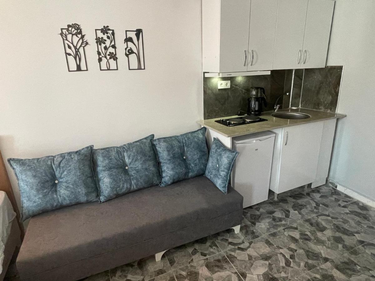 אנטליה Ersoy Ege Apart Otel מראה חיצוני תמונה