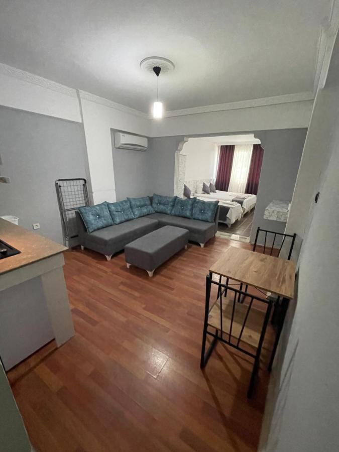 אנטליה Ersoy Ege Apart Otel מראה חיצוני תמונה