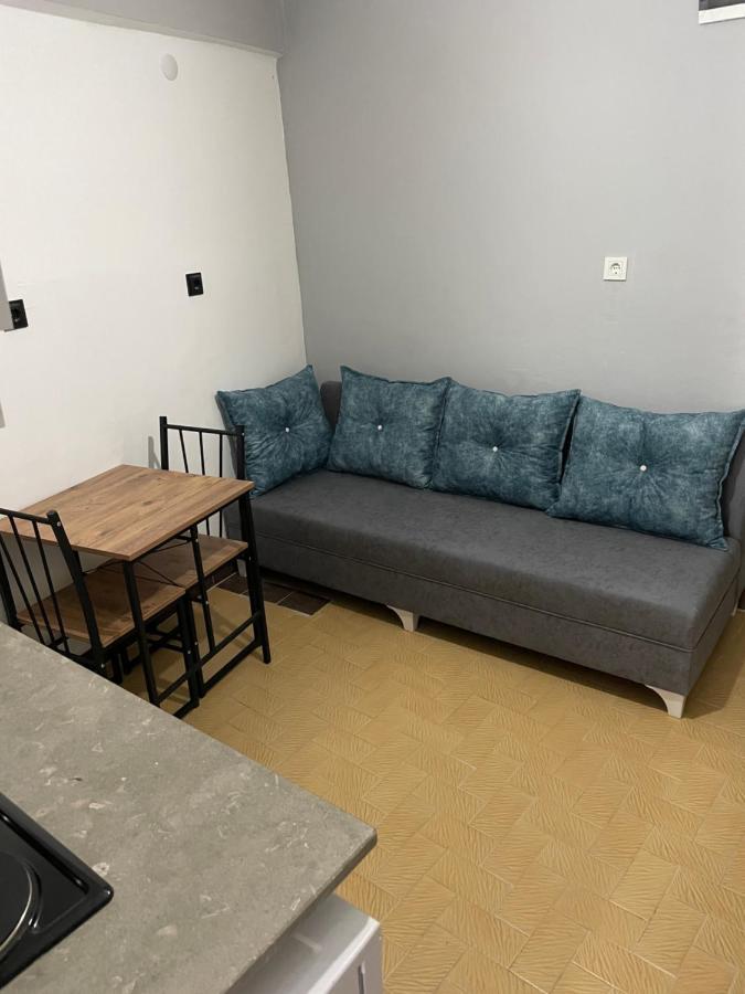אנטליה Ersoy Ege Apart Otel מראה חיצוני תמונה