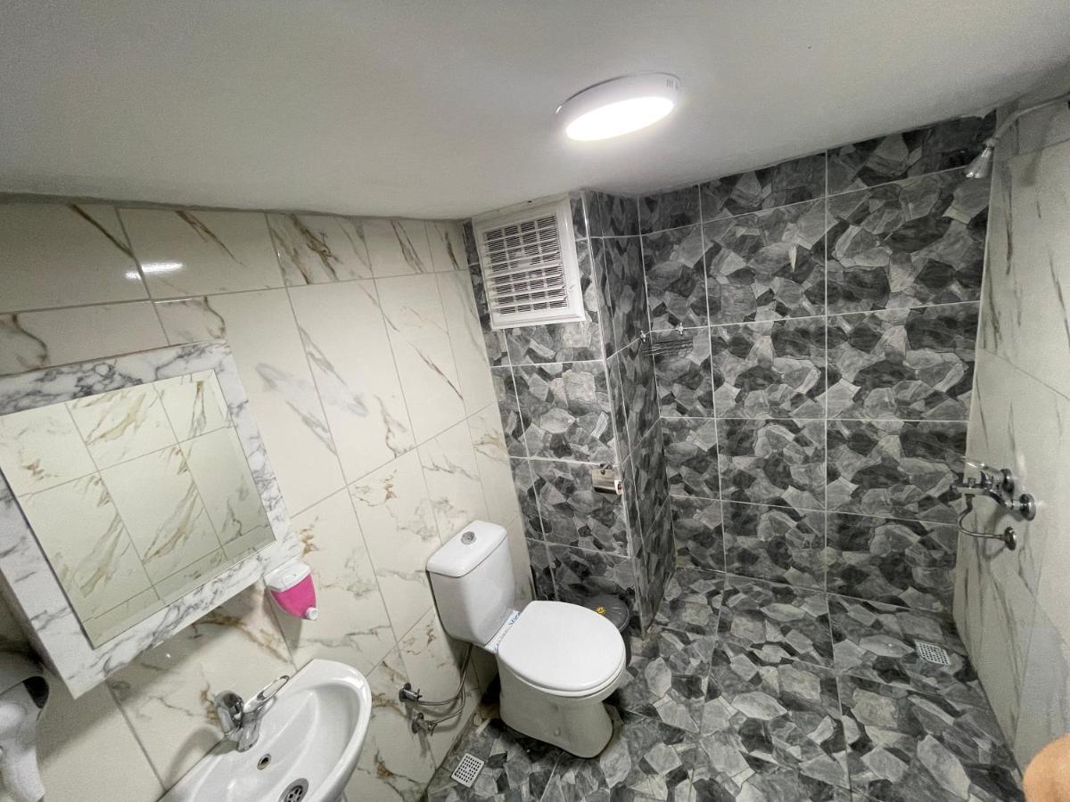 אנטליה Ersoy Ege Apart Otel מראה חיצוני תמונה