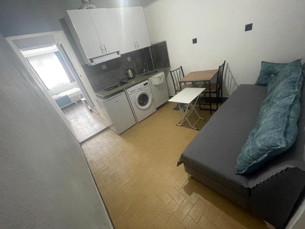 אנטליה Ersoy Ege Apart Otel מראה חיצוני תמונה